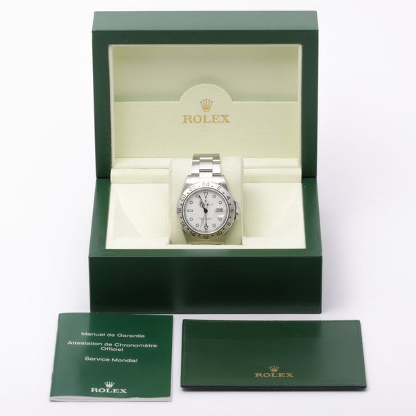 Rolex Explorer II 16570